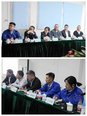 輪值會長齊聚萊州，共謀零部件產業高質量發展新篇章